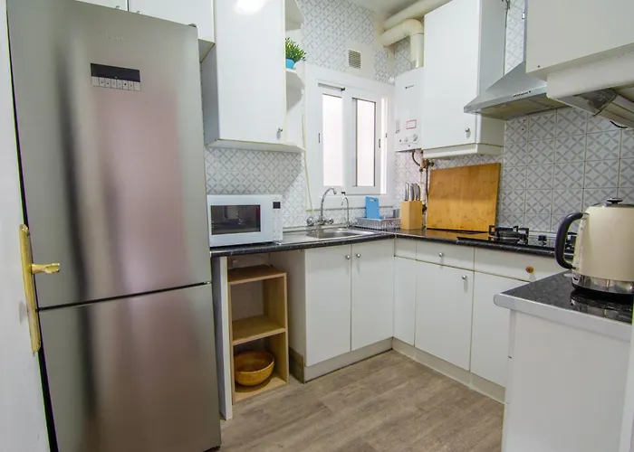 Apartament Sagrada Familia